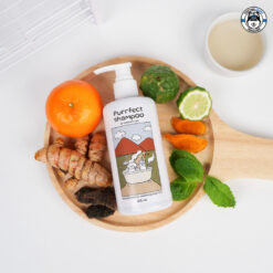 Alternative view of Purrfect Shampoo แชมพูสัตว์เลี้ยงสมุนไพรธรรมชาติ เพอร์เฟค แชมพู