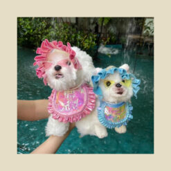 Purr Pet : หมวกสัตว์เลี้ยง รุ่น "ซัมเมอร์"