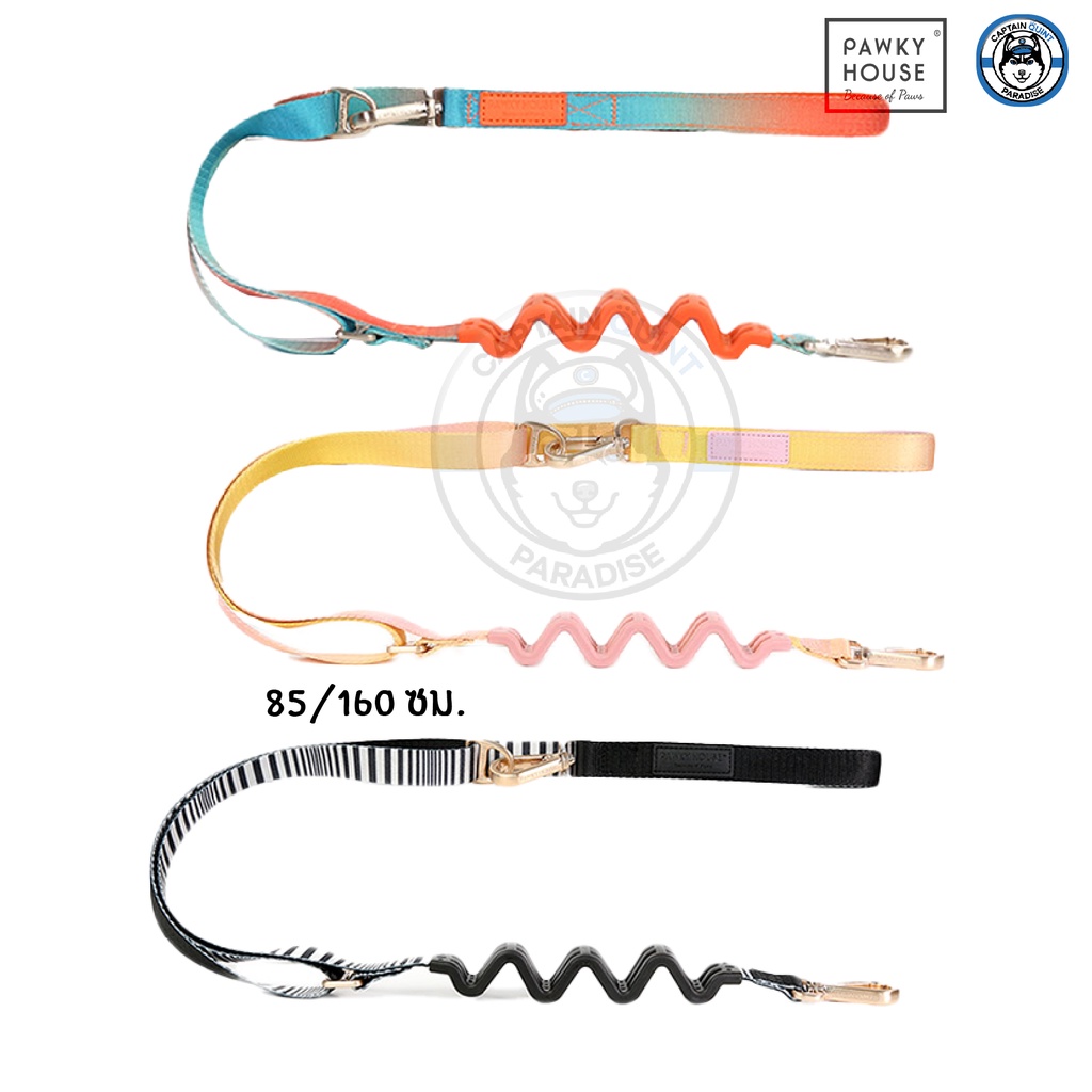 สายจูงสุนัข Multifunction Leash - Pawky House จากตัวแทนจำหน่ายอย่างเป็นทางการในประเทศไทย - Image 4