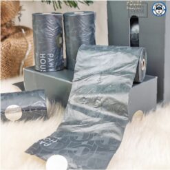Alternative view of ชุดถุงเก็บมูลสัตว์เลี้ยง Poop Bag - Pawky House จากตัวแทนจำหน่ายอย่างเป็นทางการในประเทศไทย