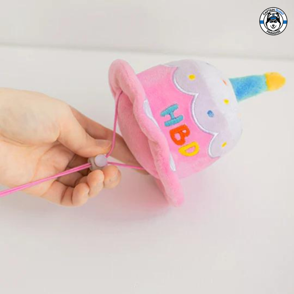 Mellow : Birthday Hat หมวกของน้องหมาน้องแมว - Image 4