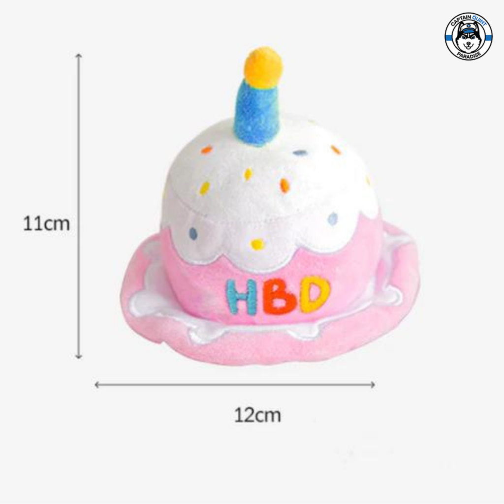 Mellow : Birthday Hat หมวกของน้องหมาน้องแมว - Image 5