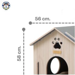 Alternative view of Dr.Choice Cozy Home – ด๊อกเตอร์ ช๊อยส์ บ้านสัตว์เลี้ยงรุ่น Cozy Home