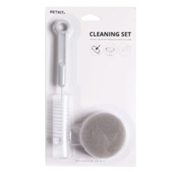 ชุดทำความสะอาดน้ำพุแมวจากแบรนด์ PETKIT รุ่น Cleaning Set