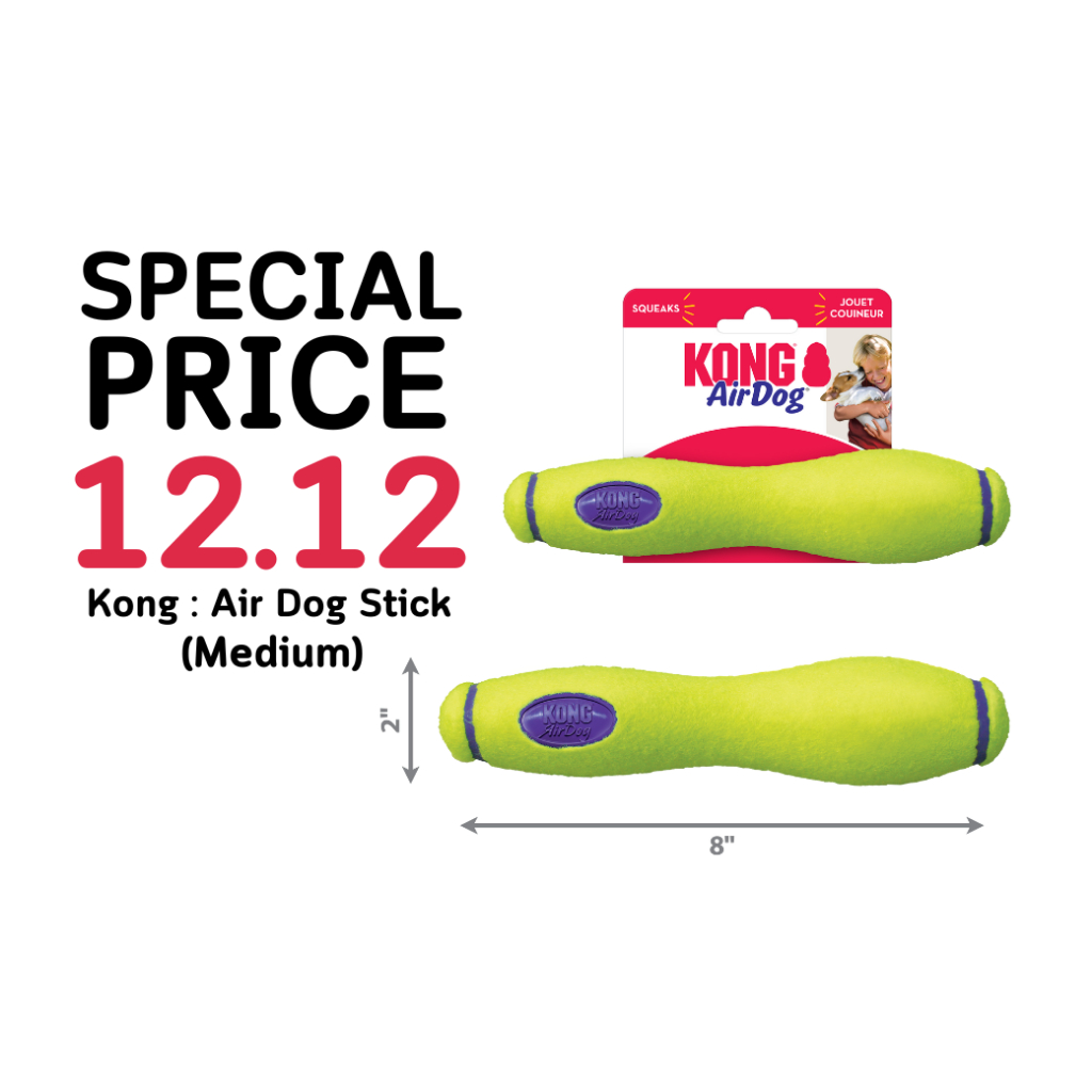 KONG *สินค้าราคาโปรโมชัน* Kong ของเล่นสำหรับสุนัข - Image 8