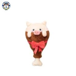 Alternative view of FuzzYard ของเล่นสัตว์เลี้ยงรุ่น Ham A Merry Pigmas ขาหมูพร้อมหมูน้อย สุดน่ารัก