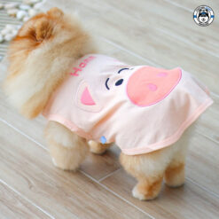 Alternative view of Mellow : Ham เสื้อน้องหมาน้องแมวหมูแฮม