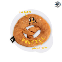 Alternative view of Mellow : Dog Toys Pretzel ของเล่นน้องหมาน้องแมว เพสตเซล