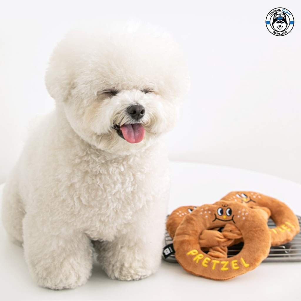 Mellow : Dog Toys Pretzel ของเล่นน้องหมาน้องแมว เพสตเซล - Image 4