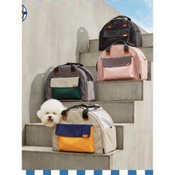 Petsobad-Barun Living Carrier กระเป๋าสัตว์เลี้ยงนำเข้าจากเกาหลี