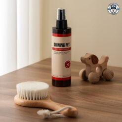 Shining Pet :  Silky Hair Detangler สเปรย์สางขนสุนัขและแมว