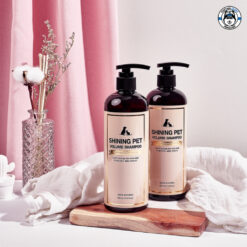 Shining Pet : Volume Shampoo แชมพูสำหรับสุนัขและแมว 350ml