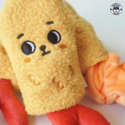 Mellow : Tempura Shrimp Toy ของเล่นน้องหมาน้องแมวกุ้งเทมปุระ