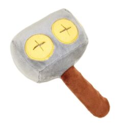 Alternative view of ของเล่นสุนัขรูปค้อนผ้า (Hammer Dog Toy) 🐶🔨