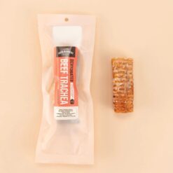 Alternative view of Hoya - หลอดลมวัว Beef Trachea